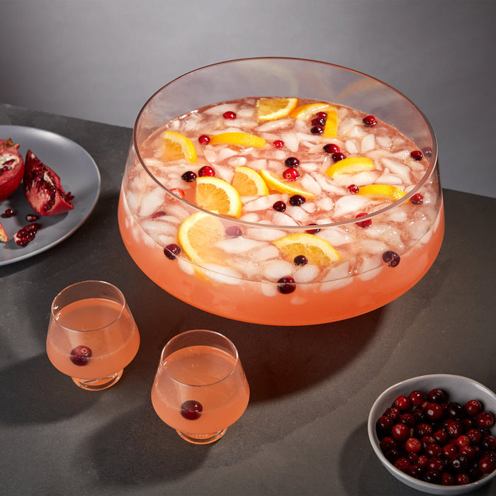 Raye Heavy Base Punch Bowl (Online Only)