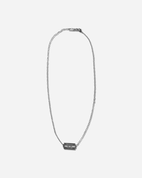 Undercover Acc Silver Jewellery Necklaces UP2F4N01 SILVER