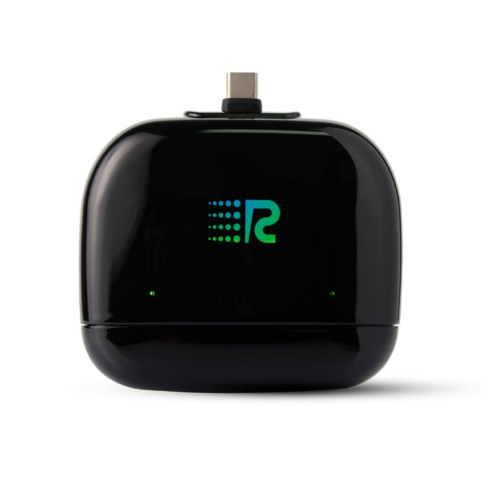 TYPE-C (Android 2018 or newer) / Black