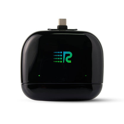 TYPE-C (Android 2018 or newer) / Black