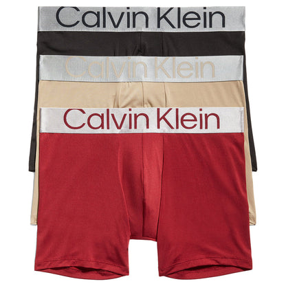Reconsidered Steel Micro Boxer Brief 3 Pack