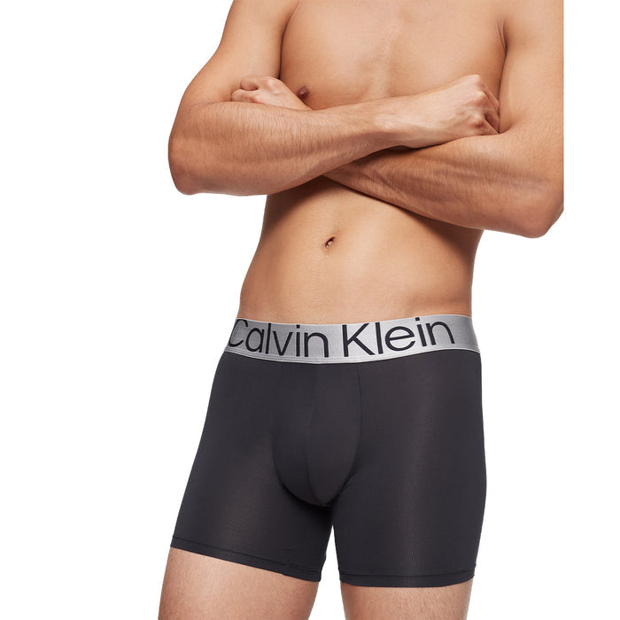 Reconsidered Steel Micro Boxer Brief 3 Pack