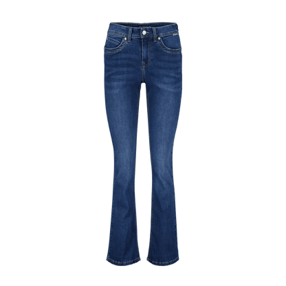 Red Button SRB4149 Babette Blue Used Jeans from Dotique