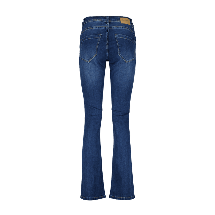 Red Button SRB4149 Babette Blue Used Jeans from Dotique