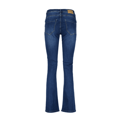 Red Button SRB4149 Babette Blue Used Jeans from Dotique