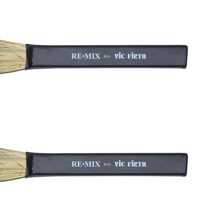RE·MIX - Broomcorn Brushes