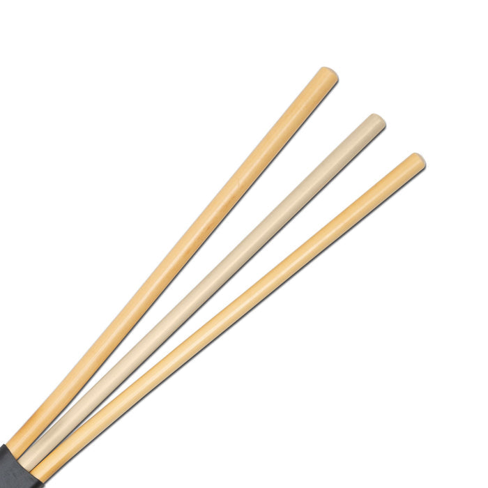 RE·MIX - Rattan/Birch Brushes
