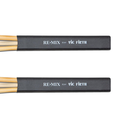 RE·MIX - Rattan/Birch Brushes