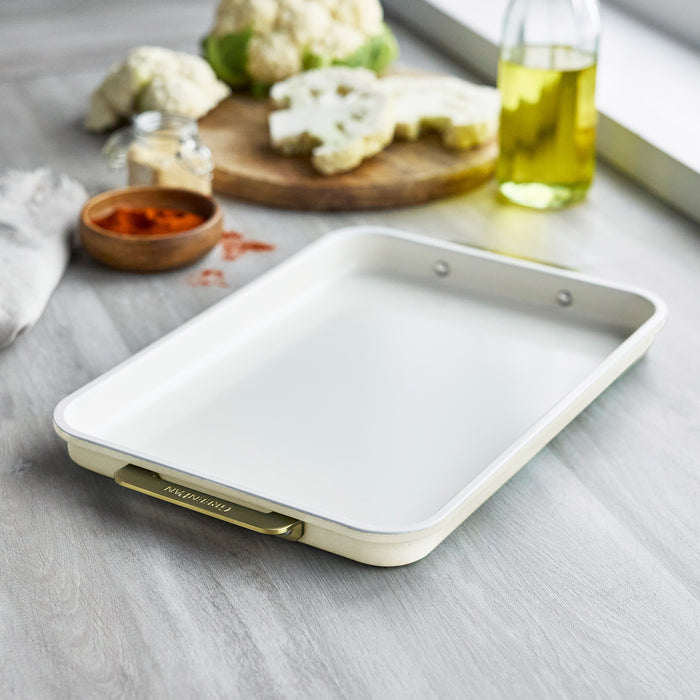Reserve bakeware 13" x 9" sheet pan