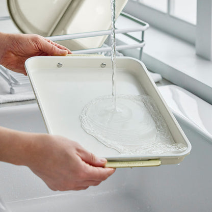 Hand washing Reserve sheet pan