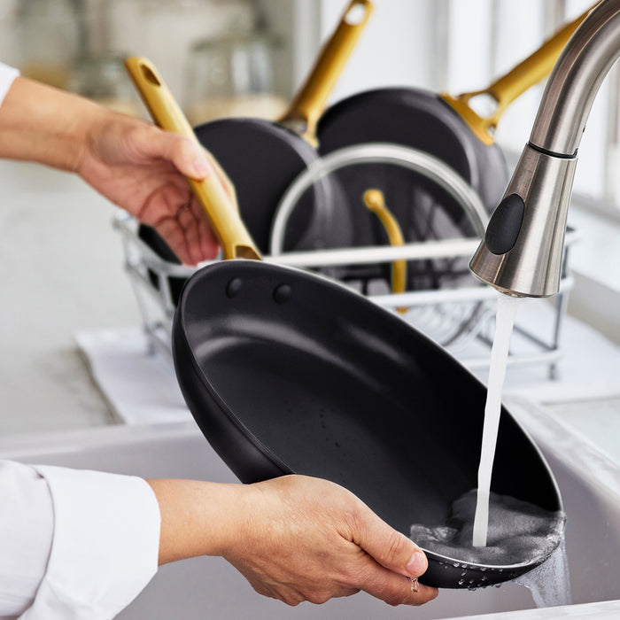 Dishwasher safe Reserve ceramic cookware