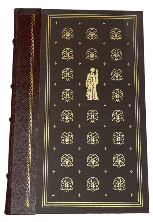 "Rhetoric on Poetics" by Aristotle.