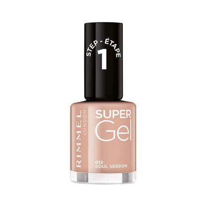 Rimmel London Super Gel Nail Polish