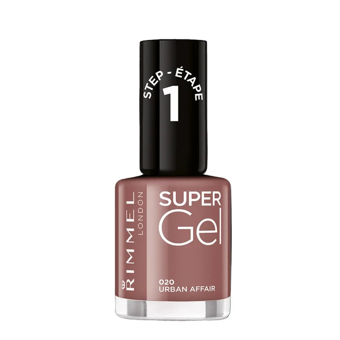 Rimmel London Super Gel Nail Polish