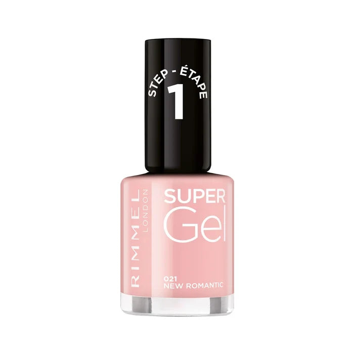 Rimmel London Super Gel Nail Polish
