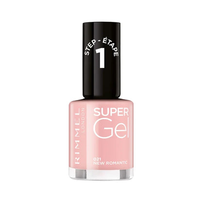 Rimmel London Super Gel Nail Polish