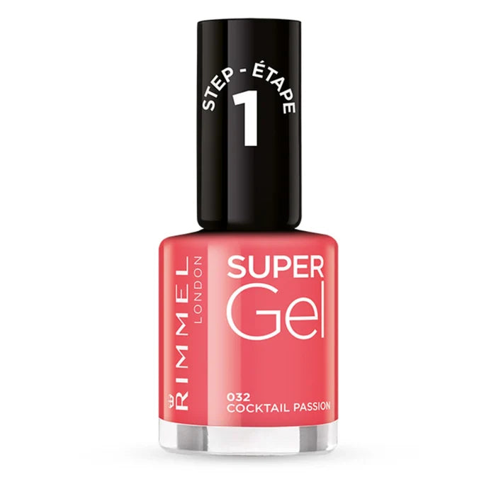 Rimmel London Super Gel Nail Polish