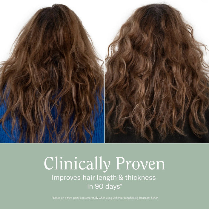 Rizos Curls Thickening Foam: 2-in-1 Treatment + Styler 125ml