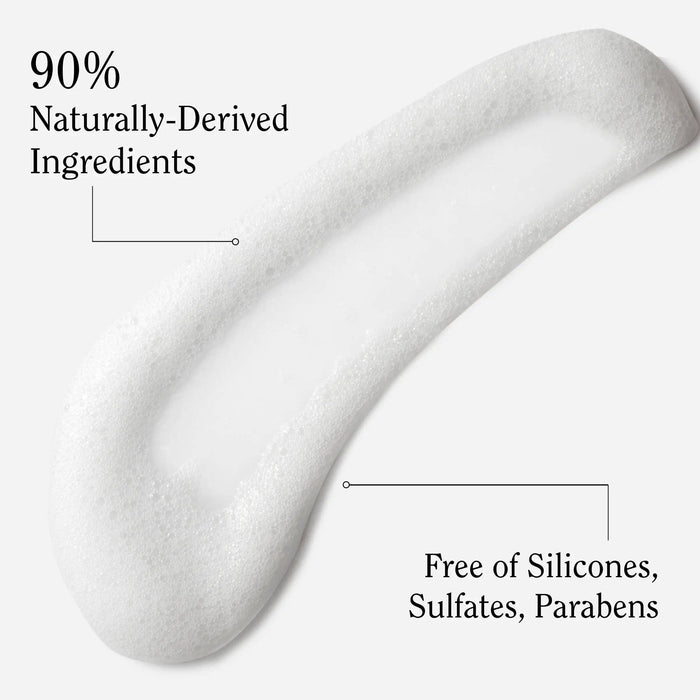 Rizos Curls Thickening Foam: 2-in-1 Treatment + Styler 125ml