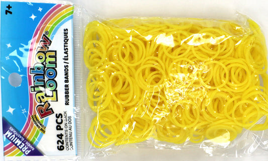 RL Band (Premium) Opaque Yellow
