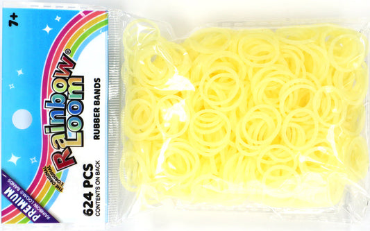 RL Band (Premium) Pastel Yellow