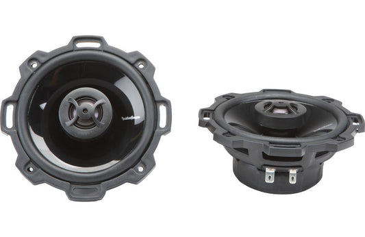 Rockford Fosgate P142 Punch Series 4" 2-way car speakers