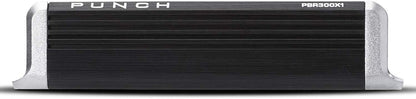 Rockford Fosgate PBR300X1 Punch BRT 300-Watt Ultra-Compact Mono Amplifier