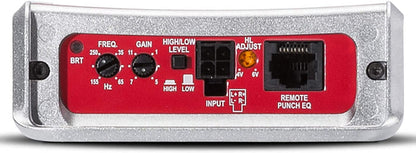 Rockford Fosgate PBR300X1 Punch BRT 300-Watt Ultra-Compact Mono Amplifier