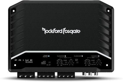 Rockford Fosgate R2-300X4 Prime Series 4-channel car amplifier