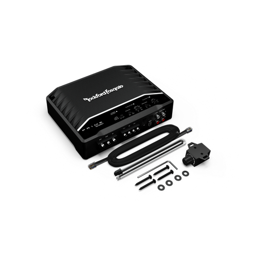 Rockford Fosgate R2-500X1 500W Mono Channel Car Amplifier