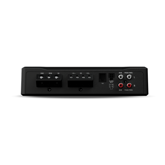 Rockford Fosgate R2-500X1 500W Mono Channel Car Amplifier