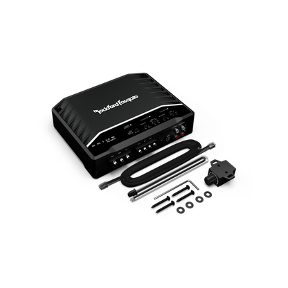 Rockford Fosgate R2-500X1 500W Mono Channel Car Amplifier