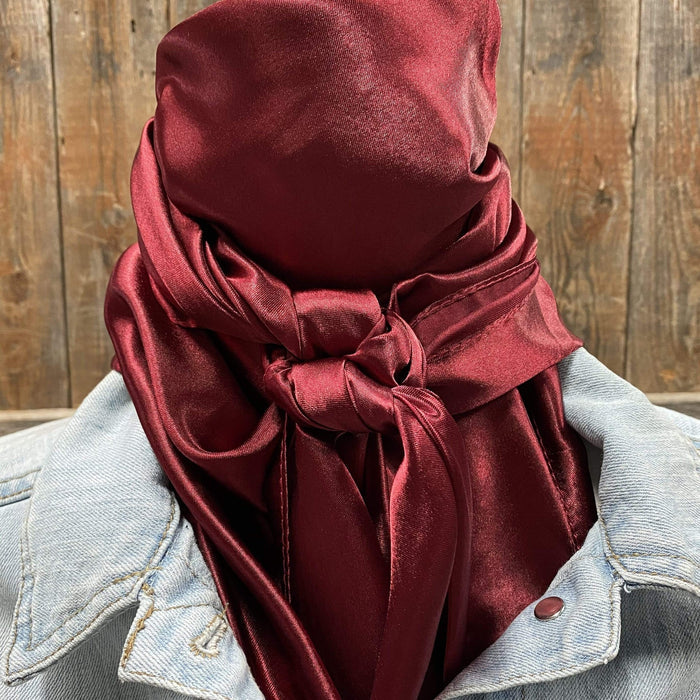 Rodeo Drive 35x35 Wild Rags - Various Prints