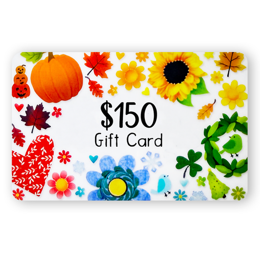 Roeda Gift Card $150