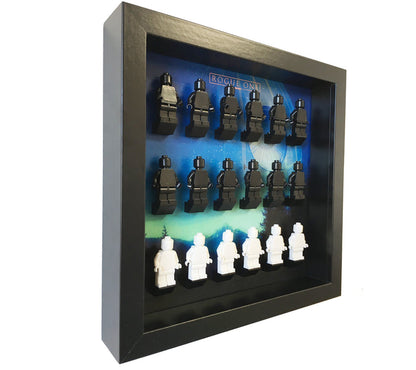 Rogue One Frame 1 for Lego® Star Wars Minifigures