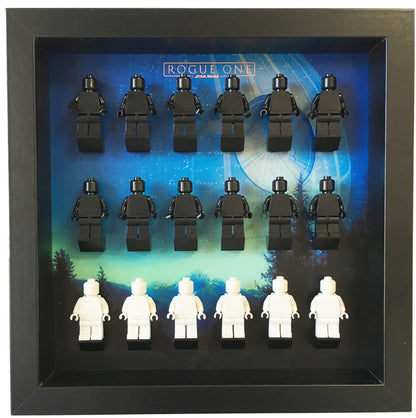 Rogue One Frame 1 for Lego® Star Wars Minifigures