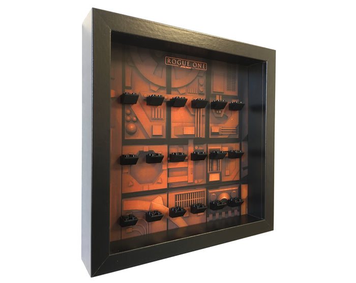 Rogue One Frame 2 for Lego® Star Wars Minifigures