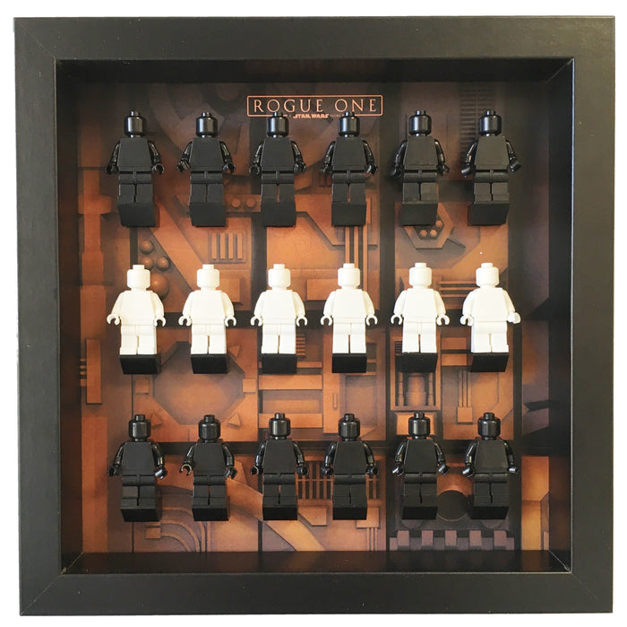 Rogue One Frame 2 for Lego® Star Wars Minifigures