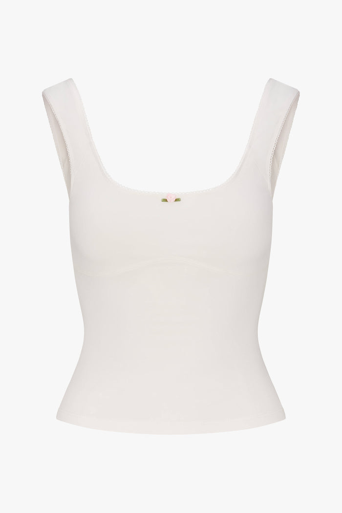 ROMANTIC TOP IN CLOUD