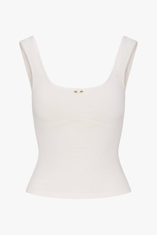 ROMANTIC TOP IN CLOUD