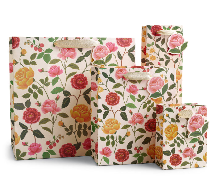 Roses Gift Bag: Medium