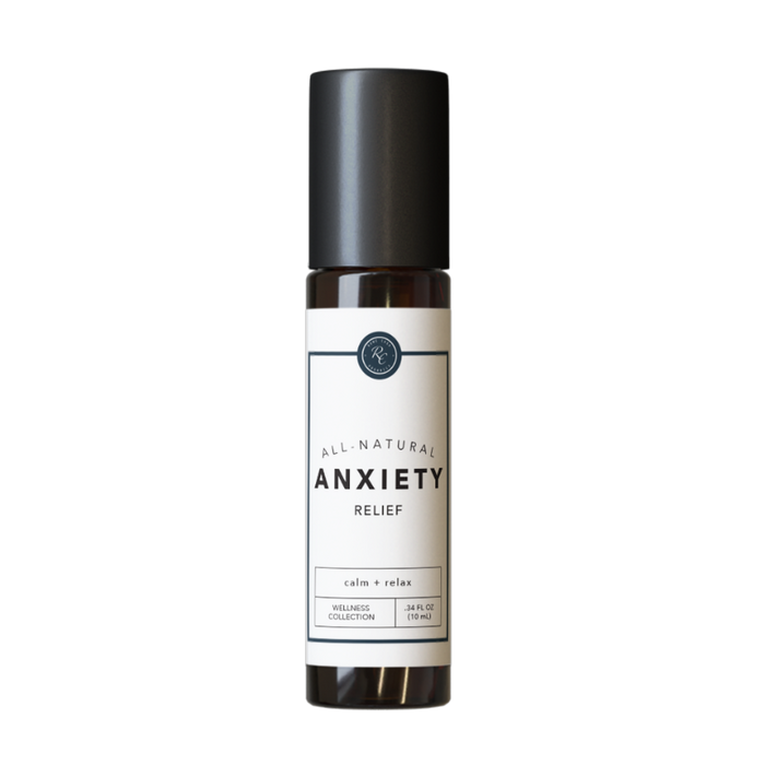 Rowe Casa Organics - ANXIETY RELIEF  | 10 ml