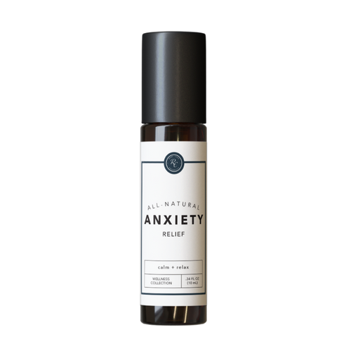 Rowe Casa Organics - ANXIETY RELIEF  | 10 ml