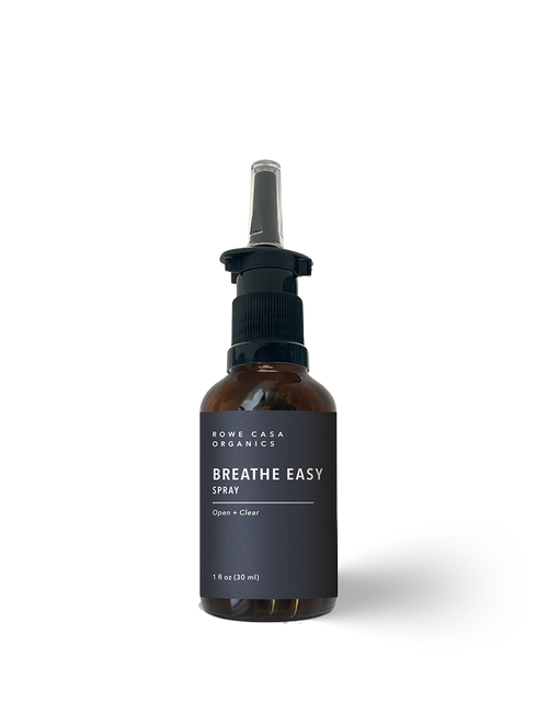 Rowe Casa Organics - Breathe Easy Spray | 1oz