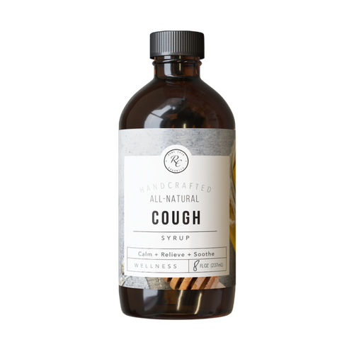 Rowe Casa Organics - COUGH SYRUP | 8 oz