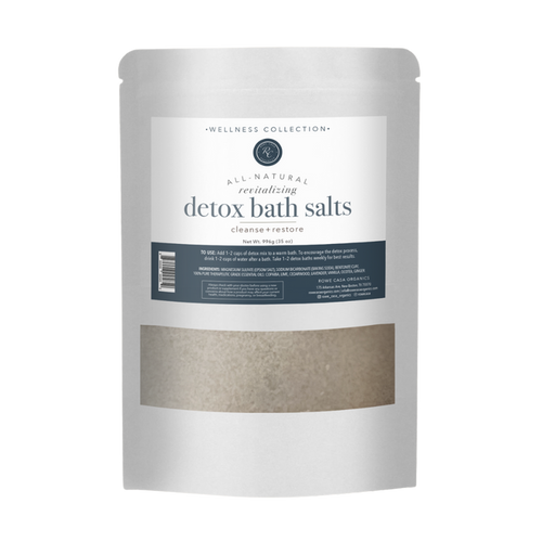 Rowe Casa Organics - Detox Bath Salts | 35oz