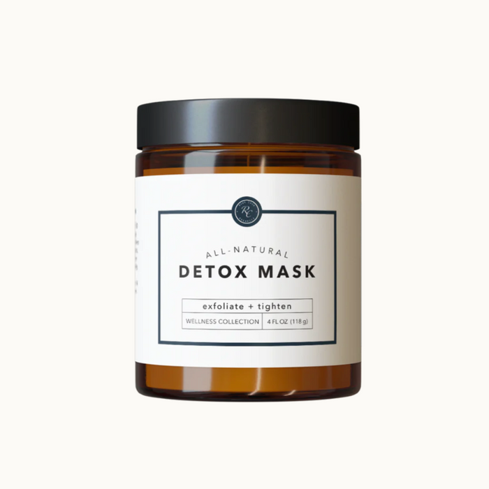 Rowe Casa Organics - Detox Mask | 4oz