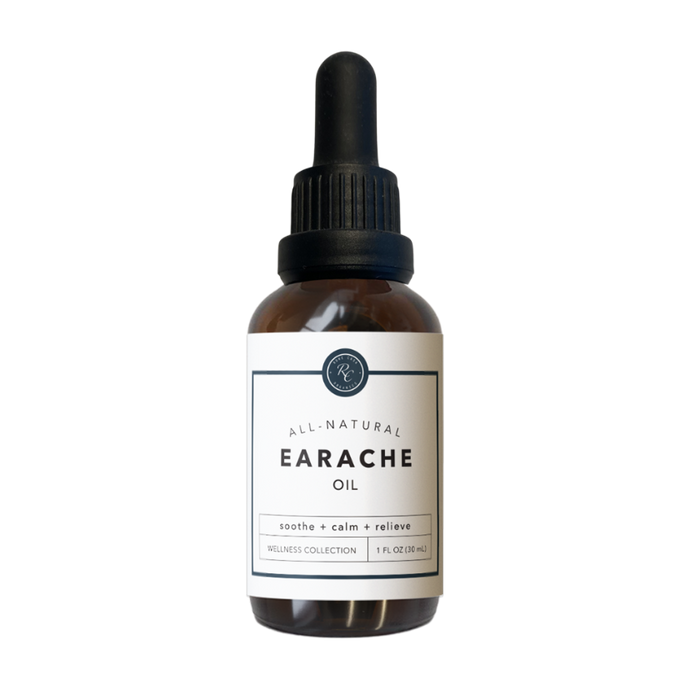 Rowe Casa Organics - Earache Oil