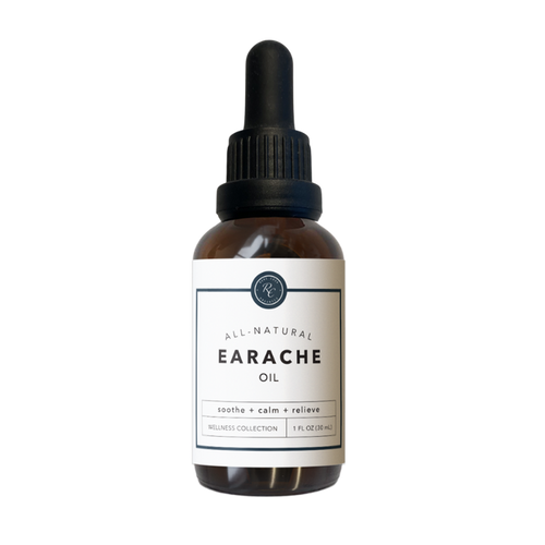 Rowe Casa Organics - Earache Oil