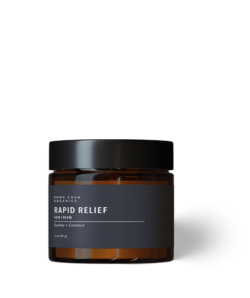Rowe Casa Organics - Rapid Relief Cream | 2oz